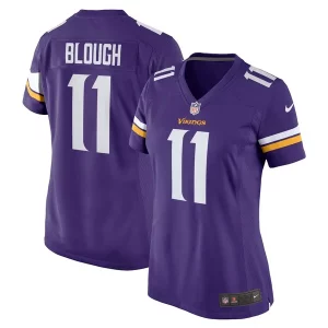 Exquisite David Blough Minnesota Vikings Nike Women's Home Game Player Jersey
