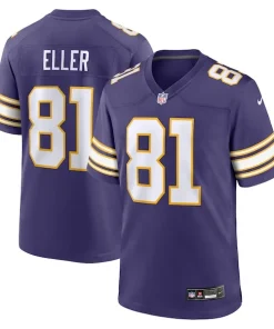 Superior Carl Eller Minnesota Vikings Nike Classic Retired Player Jersey