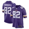 Exceptional Troy Fumagalli Minnesota Vikings Nike Game Jersey