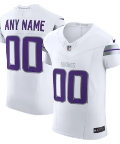 Premium Minnesota Vikings Nike Vapor F.U.S.E. Elite Custom Jersey