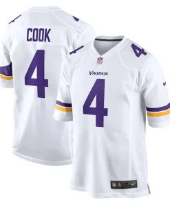 High quality Dalvin Cook Minnesota Vikings Nike Game Jersey