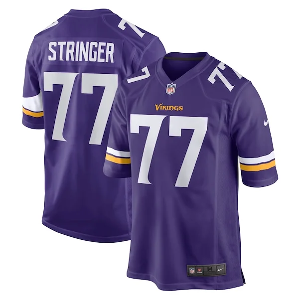 High quality Korey Stringer Minnesota Vikings Nike Retired Player Jersey