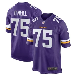 Exquisite Brian O'Neill Minnesota Vikings Nike Game Jersey