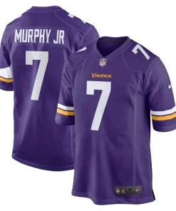 Premium Byron Murphy Jr. Minnesota Vikings Nike Game Jersey