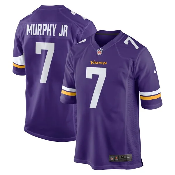 Premium Byron Murphy Jr. Minnesota Vikings Nike Game Jersey