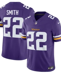 Exquisite Harrison Smith Minnesota Vikings Nike Vapor F.U.S.E. Limited Jersey