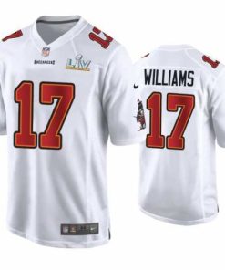 Finest Doug Williams Buccaneers White Super Bowl Lv Game Fashion Jersey