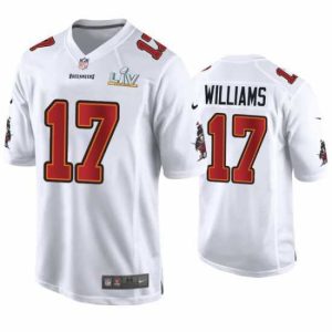 Finest Doug Williams Buccaneers White Super Bowl Lv Game Fashion Jersey