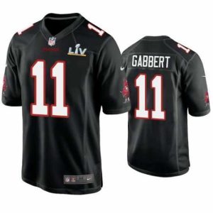 Finest Blaine Gabbert Buccaneers Black Super Bowl Lv Game Fashion Jersey