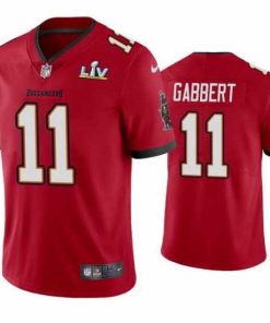 Marvelous Blaine Gabbert Buccaneers Red Super Bowl Lv Vapor Limited Jersey
