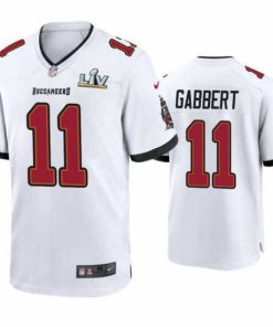 Superb Blaine Gabbert Buccaneers White Super Bowl Lv Game Jersey
