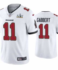 Marvelous Blaine Gabbert Buccaneers White Super Bowl Lv Vapor Limited Jersey