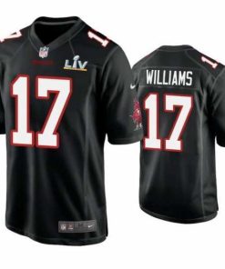 Gorgeous Doug Williams Buccaneers Black Super Bowl Lv Game Fashion Jersey