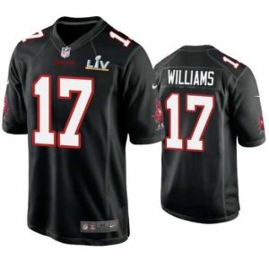 Gorgeous Doug Williams Buccaneers Black Super Bowl Lv Game Fashion Jersey