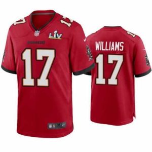Outstanding Doug Williams Buccaneers Red Super Bowl Lv Game Jersey