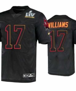 High quality Doug Williams Tampa Bay Buccaneers Black Super Bowl Lv Jersey