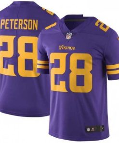 Marvelous Mens Nike Minnesota Vikings 28 Adrian Peterson Limited Purple Rush Vapor Untouchable NFL Jersey