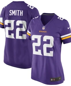 High quality Harrison Smith Minnesota Vikings Nike Women's Game Jersey