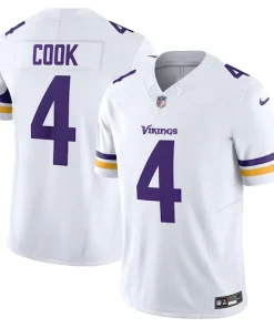 Outstanding Dalvin Cook Minnesota Vikings Nike Vapor F.U.S.E. Limited Jersey