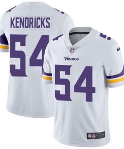 Finest Vikings #54 Eric Kendricks White Youth Stitched NFL Vapor Untouchable Limited Jersey