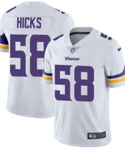 Premium Vikings #58 Jordan Addison White Youth Stitched NFL Vapor Untouchable Limited Jersey