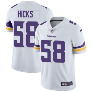 Premium Vikings #58 Jordan Addison White Youth Stitched NFL Vapor Untouchable Limited Jersey