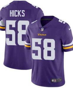 Exceptional Vikings #58 Jordan Addison Purple Team Color Youth Stitched NFL Vapor Untouchable Limited Jersey